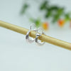Classic Silver Bali for Boys with Bold Look - Aggarwal jewels