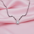 Elegant Black Bead Mangalsutra with Teardrop Gemstone Pendant - Aggarwal jewels