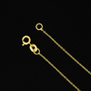 Silver Evil Eye Different Colors Pendant Gold Polish Necklace for Protection - Aggarwal jewels