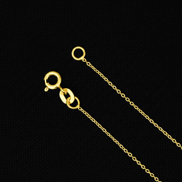 Silver Evil Eye Different Colors Pendant Gold Polish Necklace for Protection - Aggarwal jewels