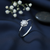 Minimal Daily Wear Silver Ring - Aggarwal jewels