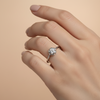 Minimal Daily Wear Silver Ring - Aggarwal jewels