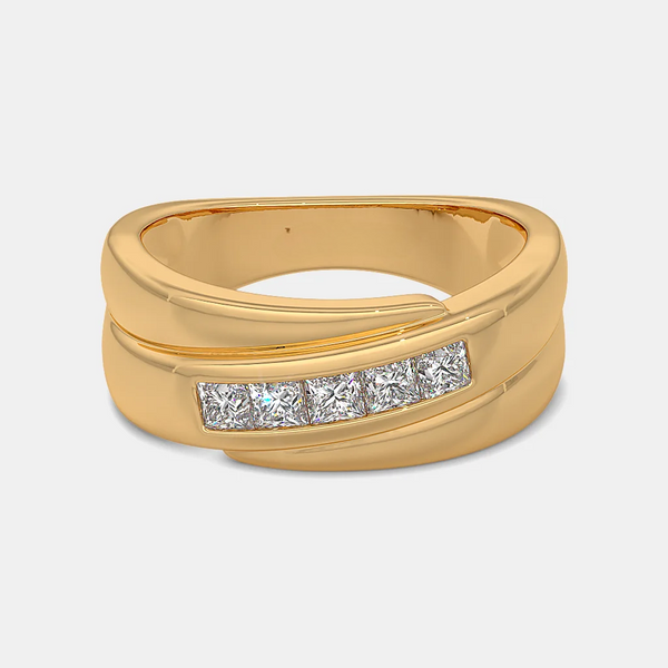 The Enchanted Twist Ring