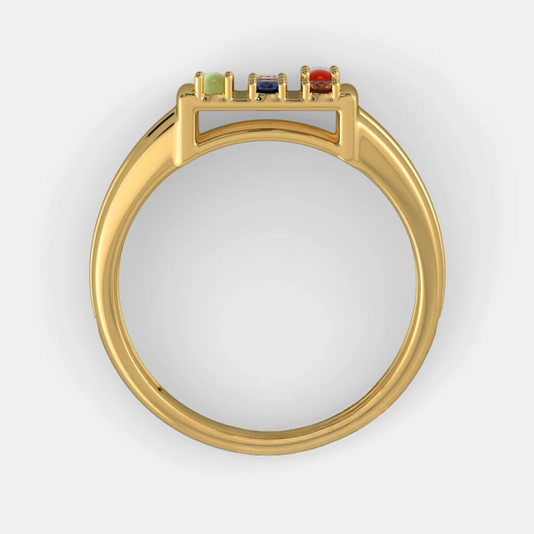 The Raj Darpan Ring - Aggarwal jewels