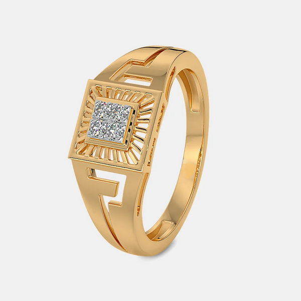 The Aachman Ring - Aggarwal jewels