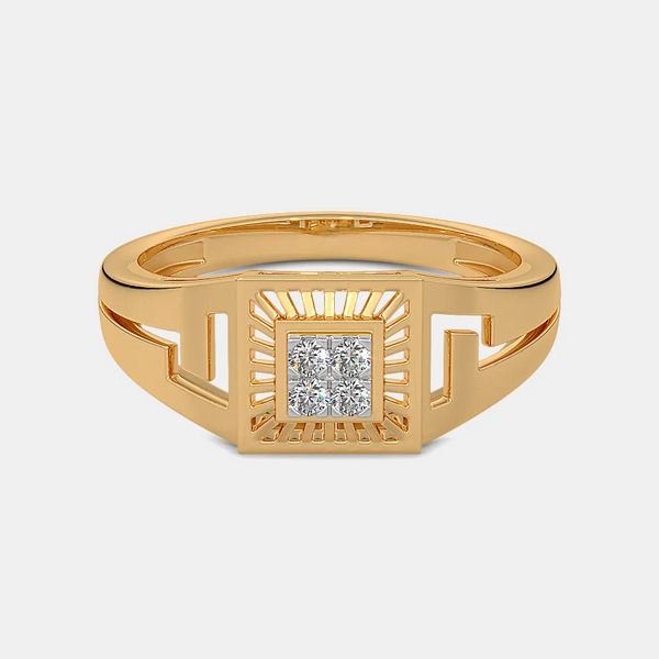 The Aachman Ring - Aggarwal jewels