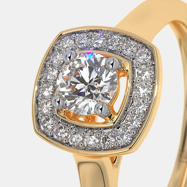 The Lusty Dazzle Ring - Aggarwal jewels