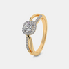 The Jenelle Ring - Aggarwal jewels