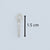 Silver Knife(chaku) Design Pendant - Aggarwal jewels
