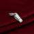 Silver Knife(chaku) Design Pendant - Aggarwal jewels