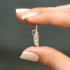 Silver Sword( talwar, chaku ) With Sheath Pendant - Aggarwal jewels