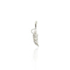 Silver Sword( talwar, chaku ) With Sheath Pendant - Aggarwal jewels
