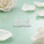 Silver Spring Design Earrings for Girls - Aggarwal jewels
