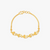 Regal Vine Gold Bracelet