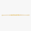 Regal Vine Gold Bracelet