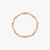Classic Links Gold Bracelet