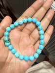 Turquoise bracelet