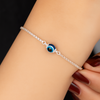 Handcrafted Evil Eye Good Luck Bracelet