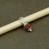 Silver Rudraksha Classic Pendant - Aggarwal jewels