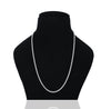 Silver Vintage Stylish Rolo Chain for Him - Aggarwal jewels