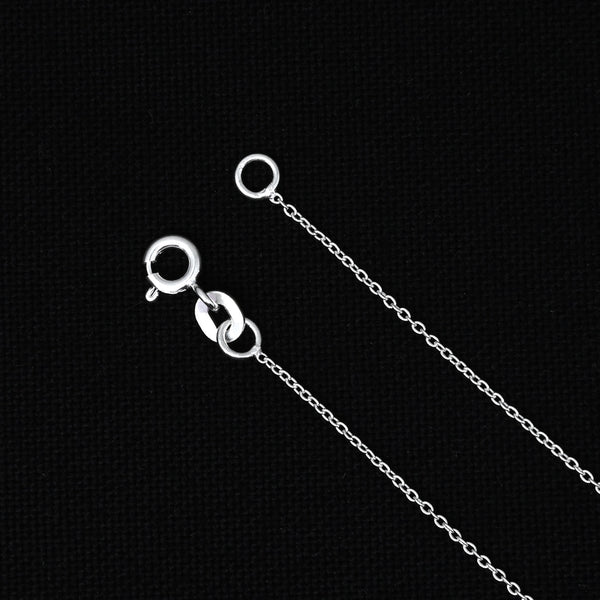 Silver Evil Eye Different Colors Pendant Necklace for Protection