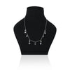 Fashionable Star Charms Sterling Silver Necklace for Women