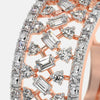 The Ayane Band Ring - Aggarwal jewels
