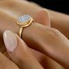 The Cygnus ring - Aggarwal jewels