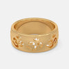 The Yashashvi Om Ring - Aggarwal jewels