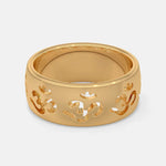 The Yashashvi Om Ring