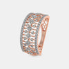 The Alora Band Ring - Aggarwal jewels