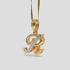 The Liham R Pendant
