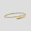 The Finley Twister Bangle