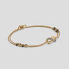 The Leesha Infinity Mangalsutra Bracelet