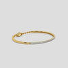 The Xari Oval Bangle