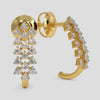 The Auretta J Hoop Earrings