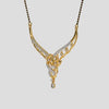 The Astikya Convertible Mangalsutra Pendant
