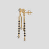 The Sohum Dangler Mangalsutra Earrings